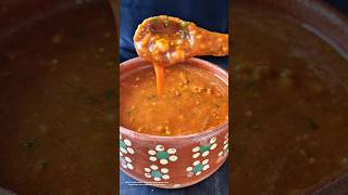 SALSA VERACRUZANA DE CHILE PIQUIN bien picosa y muy sabrosa receta [upl. by Briano]