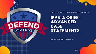 ADHOC OBIEE Advanced Case Statements IPPSA R3  HR Professionals [upl. by Attenoj]