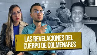 El Dictamen Que Cambió Todo En Caso Colmenares Por primera vez habla forense qué examinó el cuerpo [upl. by Campman]