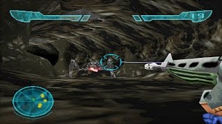 Armorines Project SWARM PS1 Walkthrough  3 [upl. by Enaoj883]