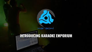 PCDJ Karaoki  Introducing quotKaraoke Emporiumquot InApp Store [upl. by Tray]