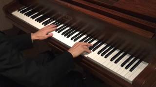 Chopin Piano Concerto No1 Op11 Ⅰ Allegro maestoso [upl. by Eidnak]