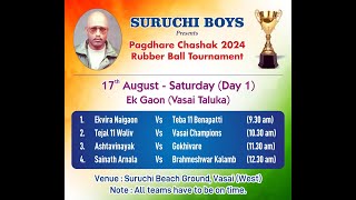 PAGDHARE TROPHY 2024 [upl. by Bohon429]