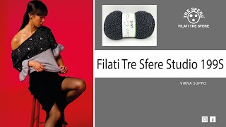 Filati Tre Sfere Studio 199S [upl. by Masterson78]