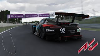 Assetto Corsa  Darche EGT 2021 at Le Mans [upl. by Aniryt]