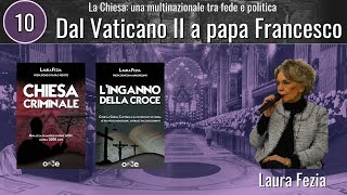 Dal Concilio Vaticano II a papa Francesco [upl. by Hairem]