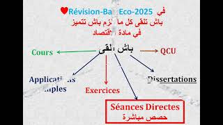 Présentation de la Page  Révision Bac Eco 2025 [upl. by Landre957]