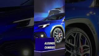 El Nuevo WRX Potencia Legado y Alerón Inigualable automobile carreviews cartuning tecnologia [upl. by Bang]