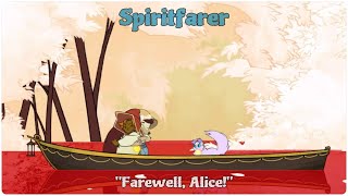 Spiritfarer quotFarewell Alicequot [upl. by Airyt]