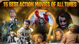 The 25 Greatest Action Movies Of All Time [upl. by Saravat]