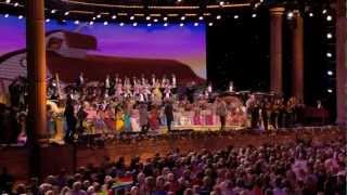 André Rieu  When The Saints Go Marching In [upl. by Jamille144]