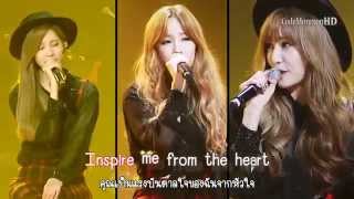 Karaoke  Thaisub TTS Cover  Cater 2 U [upl. by Ambler]