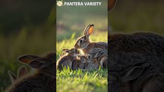 HARES AND RABBITS DIFFERENCES 🐰 [upl. by Sauveur]