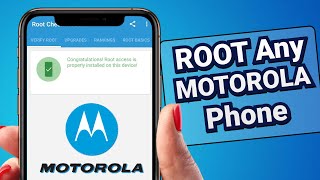 How To ROOT Any Motorola Phone With Magisk 2024 Simple amp Safe Method [upl. by Baum349]