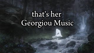 thats her by Georgiou Music 1 hour [upl. by Caspar]