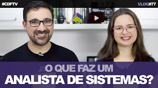 O que um Analista de Sistemas faz [upl. by Margaret]