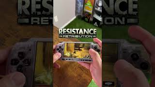 Resistance Retribution PSP [upl. by Neelat]