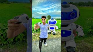 Rc Robot unboxing amp testing🔥robot unboxing shorts ytshorts [upl. by Urbannai]