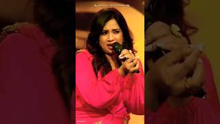 Aangaron Ka Ambar Aa Lagta Hai  Sherya Ghoshal😍 Angaaro Status Pushpa2 shreyaghoshal​ ytshorts [upl. by Jinny]