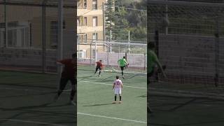 😱 What a save di Carini del Real Catania nella sfida contro la Fair Play Messina U17Èlite [upl. by Durwin]