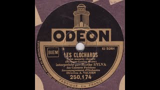 Berthe Sylva quot les clochards quot 1932 [upl. by Maurits]