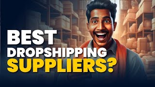 Best Dropshipping Suppliers India 2024 Detailed review 11 platforms How to start dropshipping [upl. by Netnert]