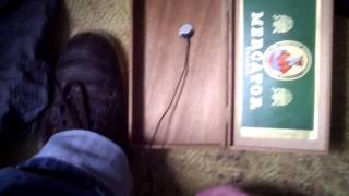 DIY foot stompbox [upl. by Biddle620]