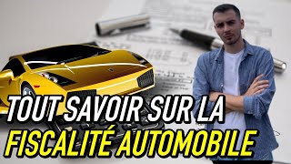 TOUT SAVOIR SUR LA FISCALTÉ DE LA VENTE AUTOMOBILE [upl. by Dlorah]