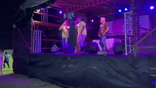 Wikkel Remix  RJay amp LK ft Early B Live Performance in Mossebay [upl. by Lardner944]