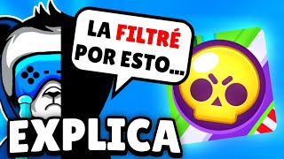 EL CREADOR QUE REVELÓ LA ACTUALIZACIÓN DE TOY STORY ¿POR QUÉ LO HIZO😶‍🌫️  BRAWL STARS [upl. by Gnuoy]