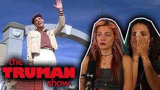 The Truman Show 1998 REACTION [upl. by Aziaf]