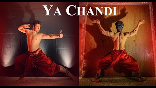 Ya Chandi  Mahalaya Song  Dance Cover  Dwaipayan [upl. by Aciemaj]