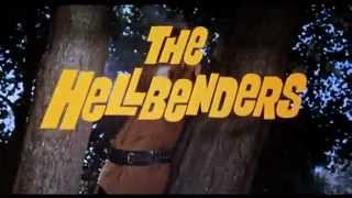 THE HELLBENDERS 1967 TRAILER [upl. by Berkin957]