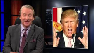 Real Time with Bill Maher New Rules – November 6 2015 HBO [upl. by Maible]