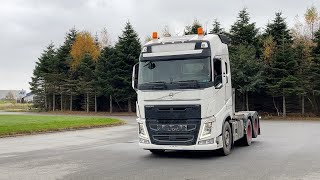 Køb Lastbil Volvo FH540 3 akslet 6x4 sværgodstrækker på Klaravik [upl. by My]