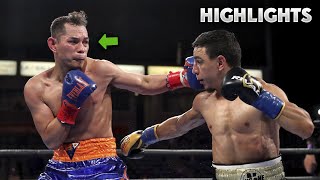 Nonito Donaire vs Nordine Oubaali HIGHLIGHTS  BOXING FIGHT HD [upl. by Ailaza75]