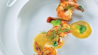 Lekker koken met Campina  Scampi Curry [upl. by Ttekcirc]