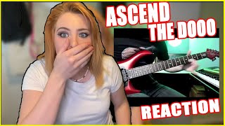 FIRST TIME HEARING ASCEND The Dooo Reaction [upl. by Meave]