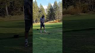 golf theboys tahoe fails classic toad [upl. by Siramed]