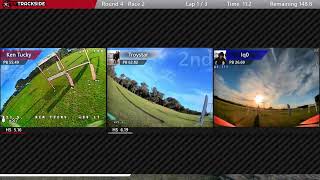 Melbourne Multirotor Racing Club  2024 Round 6 Finals [upl. by Ahsiemak]