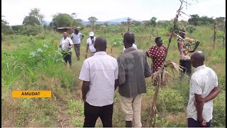 TPO promoting Agroecological farming in Amudat district [upl. by Fortunio]