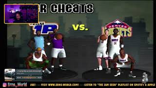 NBA Street Vol 1 Pt 7 [upl. by Margarette]