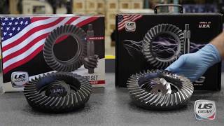 About US Gear Lightning® Series Gears [upl. by Yrffej]