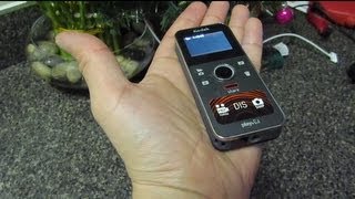 Kodak Playfull Ze1 5MP Mini HD Camera Review amp Video Tests [upl. by Cartwright314]