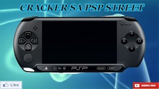 CRACKER SA PSP STREET PARTIE 1 [upl. by Eiclud]