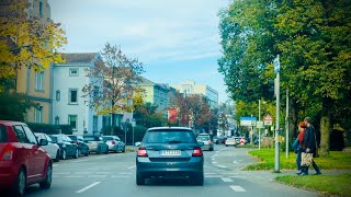 From Ravensburg To Weingarten Drive26 October 2024 [upl. by Harve]