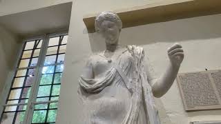 Epidaurus Museum and Old Cit Peloponnese Greece epic greece museum travel holidays [upl. by Cal]