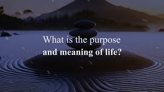 What is the Purpose and Meaning of Life [upl. by Darton37]