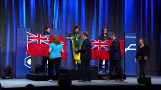 Skills Canada National Competition 2022  Electronics PostSecondary [upl. by Janek]