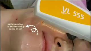 Real review of Skin treatments at BANOBAGI dermatology clinic [upl. by Publus566]